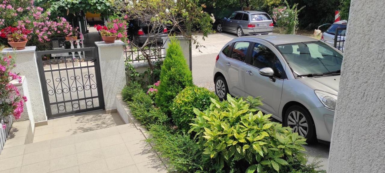 Apartman Eli Rovinj Luaran gambar