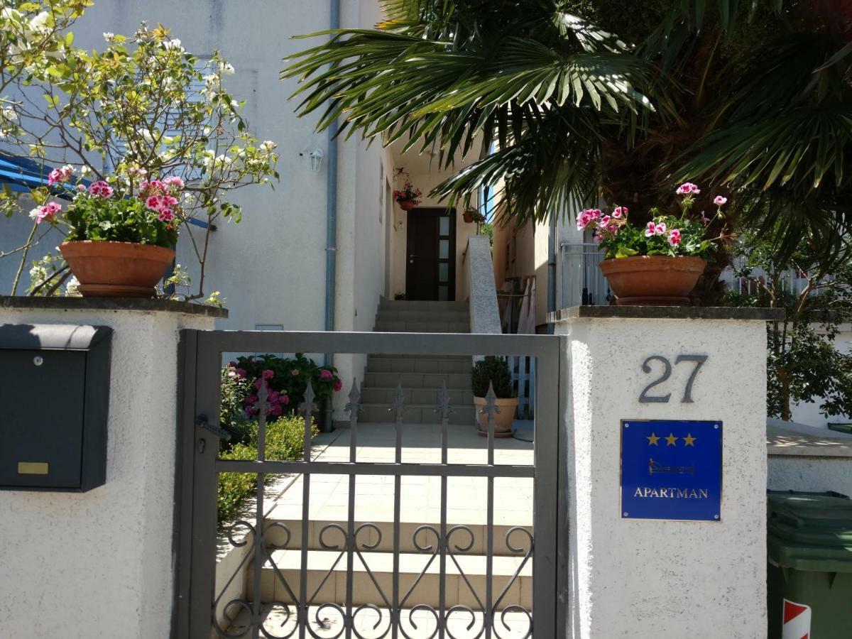 Apartman Eli Rovinj Luaran gambar