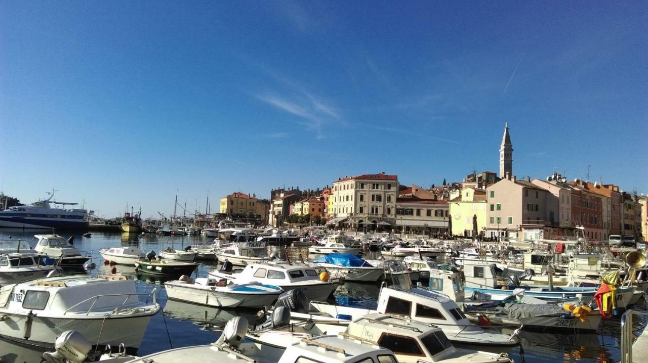 Apartman Eli Rovinj Luaran gambar