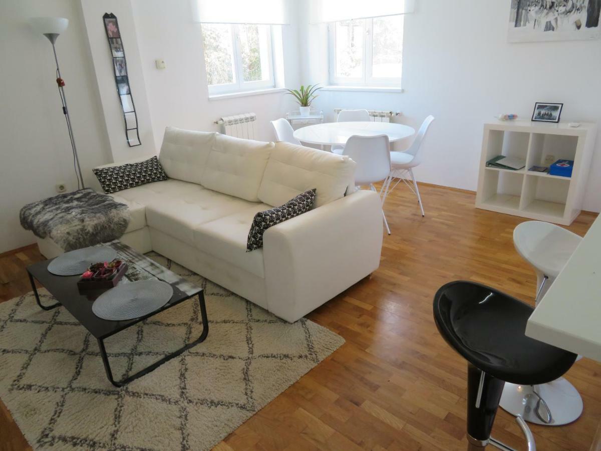 Apartman Eli Rovinj Luaran gambar