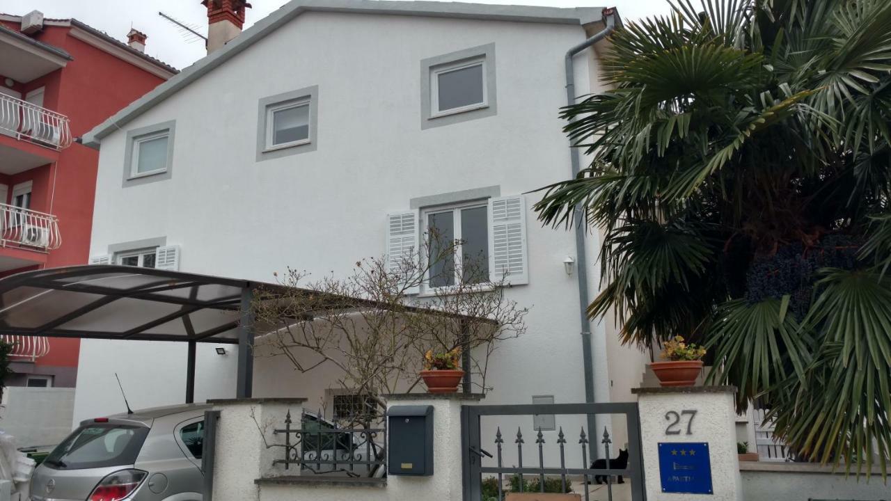 Apartman Eli Rovinj Luaran gambar